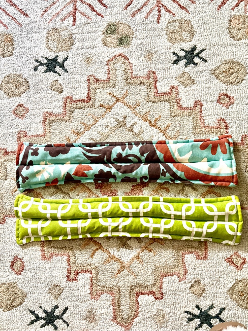 Rice neck bags for muscle aches qty 2